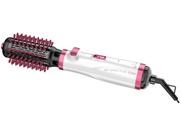 Escova Rotativa Gama New Turbo Plus 2300 1.100W Branco / Rosa 220V