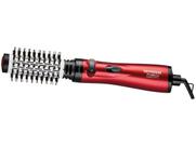Escova Rotativa Infinity Keratin Mondial Vermelho ER-11-KR