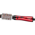 Escova Rotativa Mondial ER-03 Tourmaline Íon Secadora Modeladora Anti-Frizz Doméstica