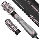 Escova Rotativa para Secador de Cabelo Bautia 4 em 1 - 1200W - 2 Escovas