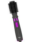 Escova Rotativa Philco Profissional 1300w Ions Tourmaline Secadora Alisadora Ar Quente Frio Bivolt