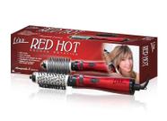 Escova Rotativa Red Hot 127V - Lizz Professional