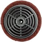 Escova Rotativa Scotch Bright para Polir e Fosquear (abrasividade Alta)