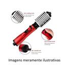 Escova Rotativa Turbo 1200W - 110v