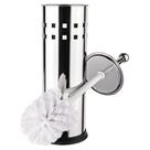 Escova Sanitária Aço Inox Vaso Banheiro Limpeza UD599 Escova Sanitária Aço Inox Vaso Banheiro Limpeza UD599