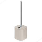 Escova Sanitaria com Cabo de Aluminio e Base para Limpeza de Vaso Sanitario Privada Escova Sanitaria com Cabo de Aluminio e Base para Limpeza de Vaso Sanitario Privada