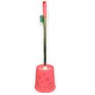 Escova Sanitaria Com Suporte Plástico Colors Limpeza - Top útil