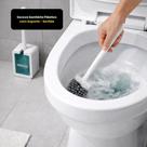 Escova Sanitária com Suporte Sortido