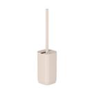 Escova sanitaria de piso/parede aura bege fechado ou Escova sanitaria de piso/parede aura bege fechado ou