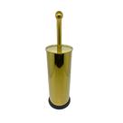 Escova Sanitaria Dourada France Aco Inox Fineza