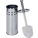 Escova Sanitária Inox Clink Para Vaso De Banheiro Escova Sanitária Inox Clink Para Vaso De Banheiro