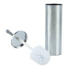 Escova Sanitária para Banheiro com Suporte de Inox