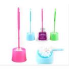 Escova Sanitária Para Banheiro E Vaso Sanitário Privada Em Plástico com Suporte 8*32*9cm - ES-02 Escova Sanitária Para Banheiro E Vaso Sanitário Privada Em Plástico com Suporte 8*32*9cm - ES-02