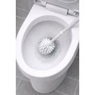 Escova Sanitária Plástica Branca Sem Suporte SuperPro Bettanin 33 cm