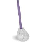Escova Sanitario Plastico Shangri-La Sem Suporte 000819
