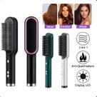 Escova Secadora 3 Em 1 Profissional Para Cabelo