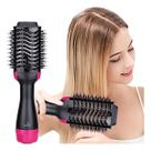 Escova Secadora 4 Em 1 Profissional 1200w Seca Alisa Modela Cabelo 127v Escova Secadora 4 Em 1 Profissional 1200w Seca Alisa Modela Cabelo 127v
