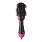 Escova Secadora Alisadora Modeladora 1000w Uso Profissional