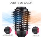 Escova Secadora Alisadora Modeladora Klx Premium Pro 220v