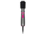 Escova Secadora Alisadora Modeladora Rotativa Giratória Cabelo Íon Tourmaline Bivolt Philco