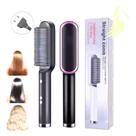 Escova Secadora Alisadora Profissional Seca Modela Alisa Cabelo 3 Em 1 - Escova Secadora