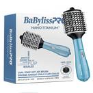 Escova Secadora BaByliss PRO Hot Air Nano Titanium 89mm