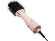 Escova Secadora Britânia 1300W Luz Infrared Cerâmica Íons Turmalina 2 Velocidades Soft BEC07R