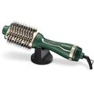 Escova Secadora By Juliette Mondial Verde Oliva 1200w Bivolt