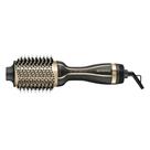 Escova Secadora de Cabelo Mondial ES-15 Gold Argan 3 Em 1