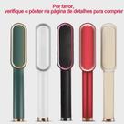 Escova Secadora De Cabelo Pente Cerâmica Profissional Hair HAIR 2200 - HA808 CORES