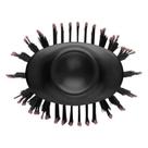Escova Secadora de Cabelo Quanta QTES6000 1300 W 2 Em 1 Bivolt - Preto/Rosa Dourado