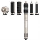 Escova Secadora de Cabelo TECHMERI Air Styler 6 em 1 - Iônica 38m/s