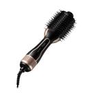 Escova Secadora Elgin Agile Hair, 1200W, Bivolt, 3 Níveis de Temperatura, Preto - 42ESEC100000 Escova Secadora Elgin Agile Hair, 1200W, Bivolt, 3 Níveis de Temperatura, Preto - 42ESEC100000