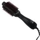 Escova Secadora Gama Italy Eleganza Plus Preta 1300W Bivolt Ceramic Ion