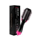 Escova Secadora Modeladora De Cabelo 3 Funções Ajustáveis Seca Alisa 110v 1000w Escova Secadora Modeladora De Cabelo 3 Funções Ajustáveis Seca Alisa 110v 1000w