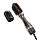 Escova secadora modeladora gama multicabeças gold ion 3d 1200w - bivolt