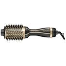 Escova Secadora Mondial Black Gold Argan ES-15 1200W - Preta/verde - Bivolt
