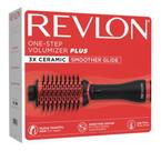 Escova secadora nova Revlon verde água s/caixa