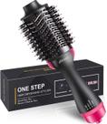 Escova Secadora One Step 110V 3 Em 1- Seca, Alisa E Modela Escova Secadora One Step 110V 3 Em 1- Seca, Alisa E Modela