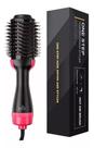 Escova Secadora One Step Seca Alisa Modela Hot Hair
