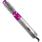 Escova Secadora Onida ON-8050 5 Em 1 1000 W 110V - Prata/Fucsia Escova Secadora Onida ON-8050 5 Em 1 1000 W 110V - Prata/Fucsia