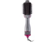 Escova Secadora Philco Soft Advance Cinza e Rosa PES14 Bivolt
