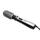 Escova Secadora Rotativa Diamond Rotating Conair e 900W Preto e Prata - 2735ABR
