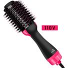 Escova Secadora Seca Alisa E Modela Cabelo 110v