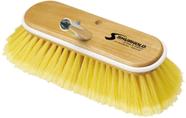 Escova Shurhold 980 Soft Bristle 10 cm Deck Yellow Poliestireno