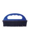 Escova silicone remove pelos