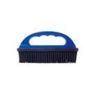 Escova silicone remove pelos