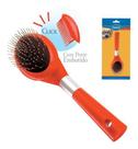Escova Soft Com Pente Embutido Cores Sortidas (com Nf) Escova Soft Com Pente Embutido Cores Sortidas (com Nf)