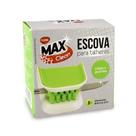 Escova Talheres Plástico 8x8,5x5,5cm Ck2786
