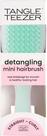 Escova Tangle Teezer Mini Ultimate Detangler Desembaraçar Mint Pink